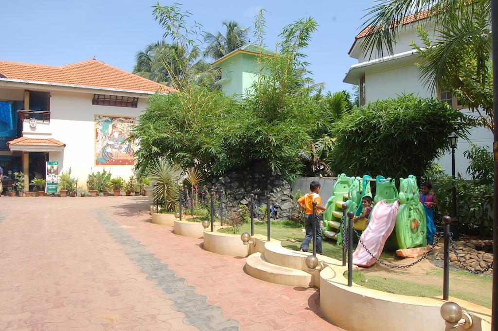 Guruvāyūr Guruvayoor Resort מראה חיצוני תמונה