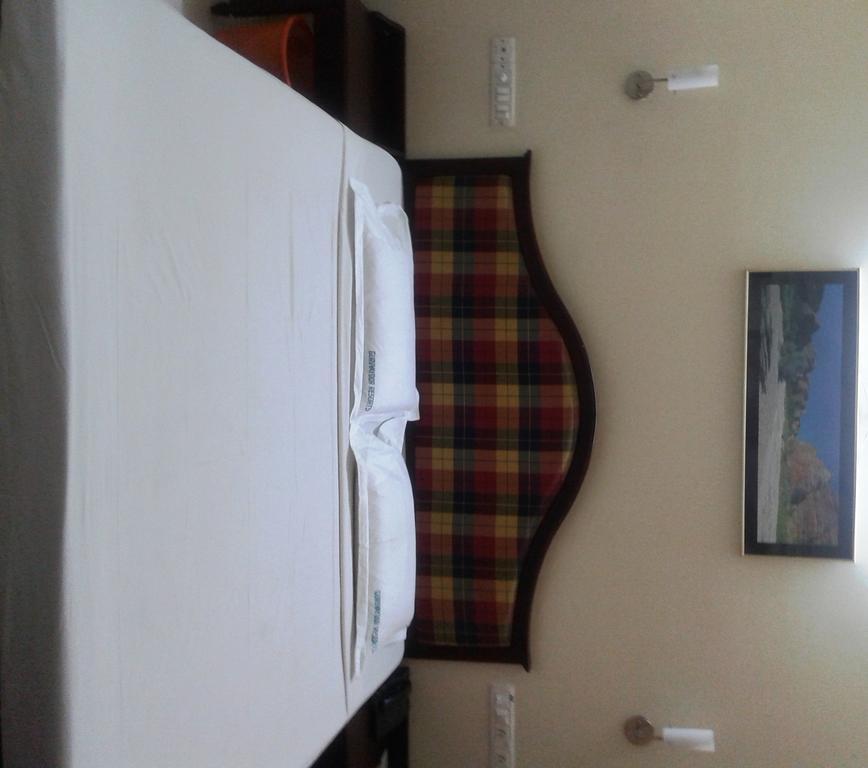 Guruvāyūr Guruvayoor Resort חדר תמונה