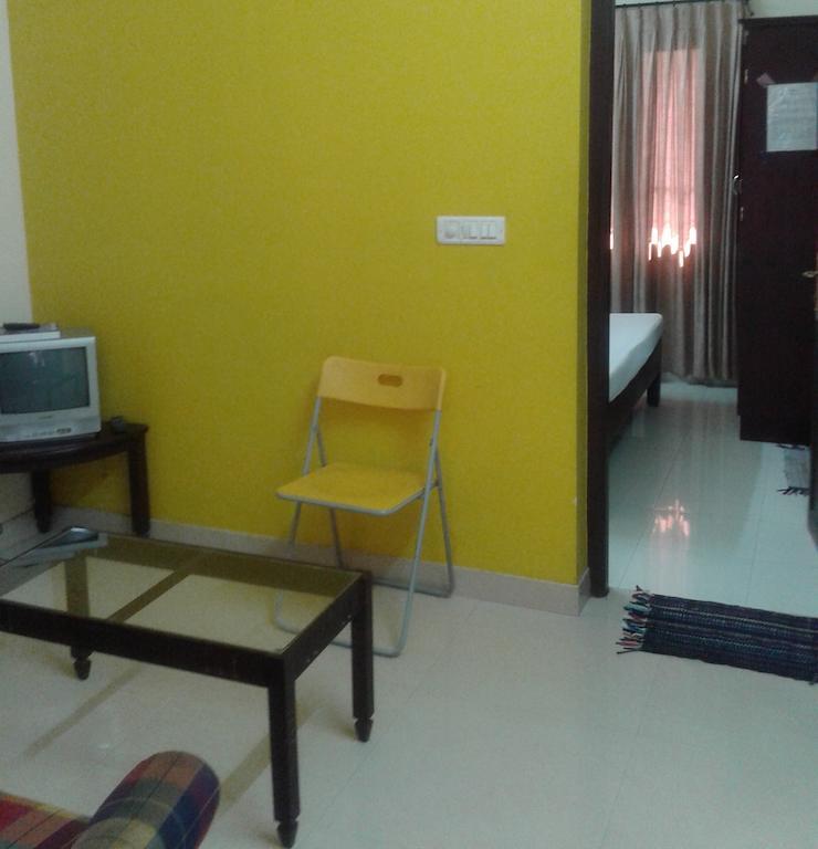 Guruvāyūr Guruvayoor Resort חדר תמונה