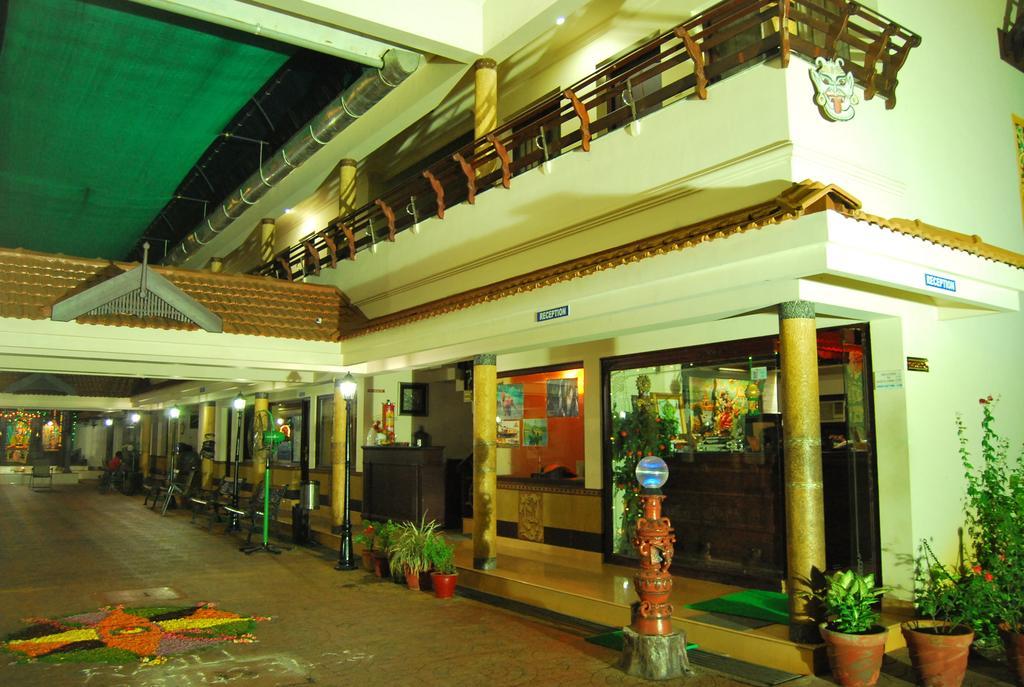 Guruvāyūr Guruvayoor Resort מראה חיצוני תמונה