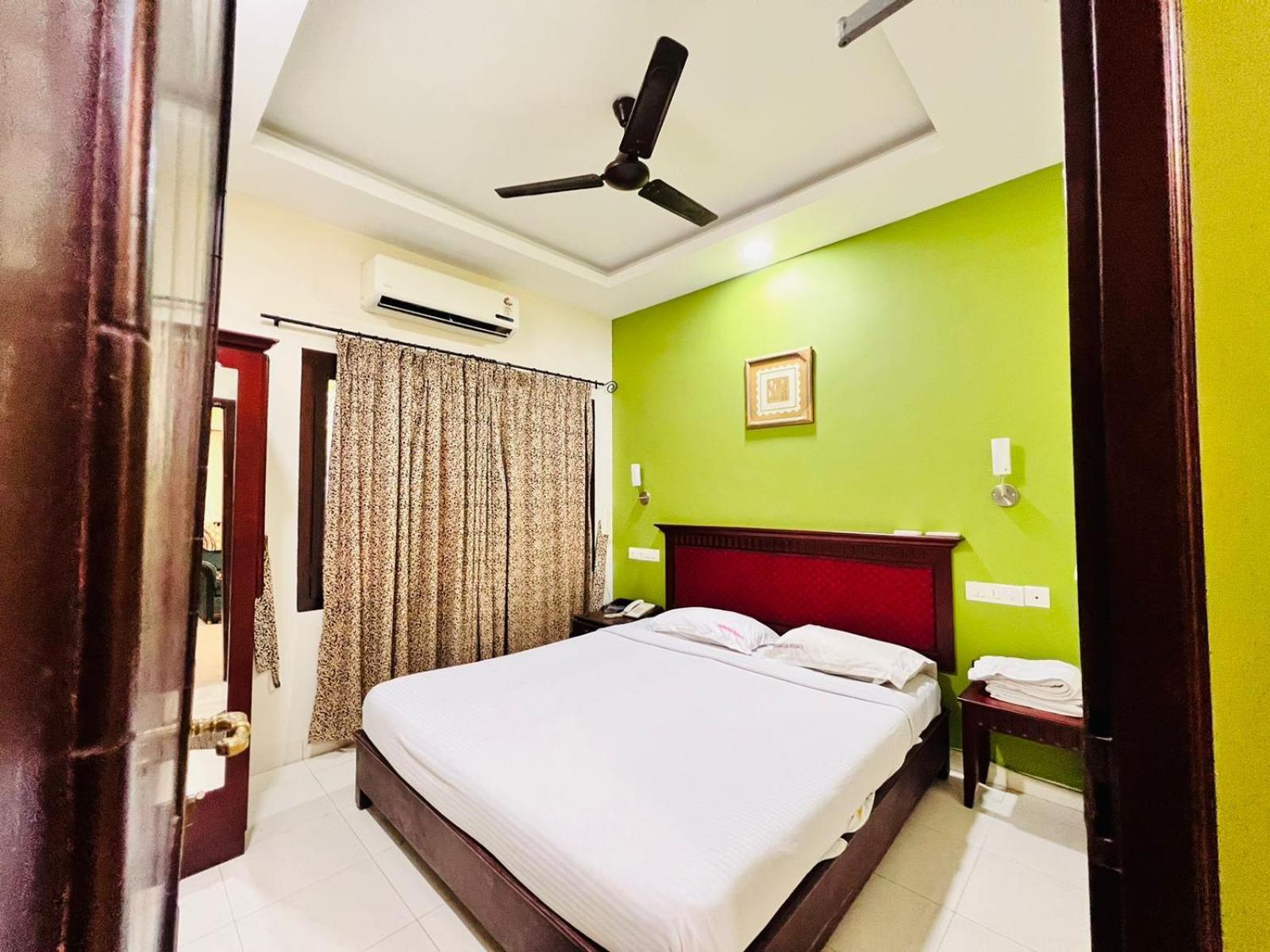 Guruvāyūr Guruvayoor Resort מראה חיצוני תמונה