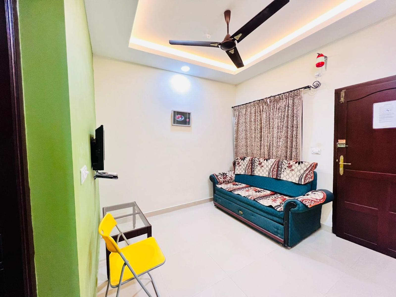 Guruvāyūr Guruvayoor Resort מראה חיצוני תמונה
