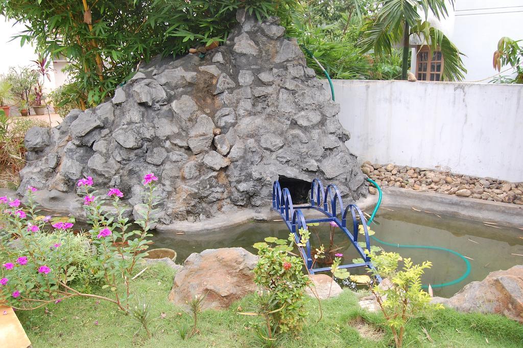 Guruvāyūr Guruvayoor Resort מראה חיצוני תמונה