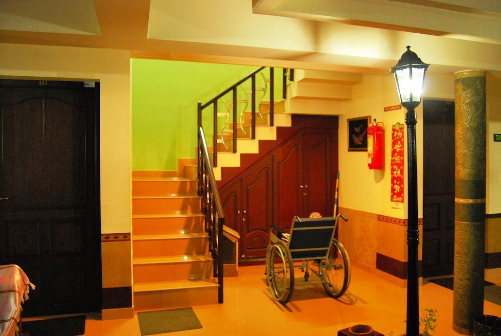 Guruvāyūr Guruvayoor Resort מראה חיצוני תמונה