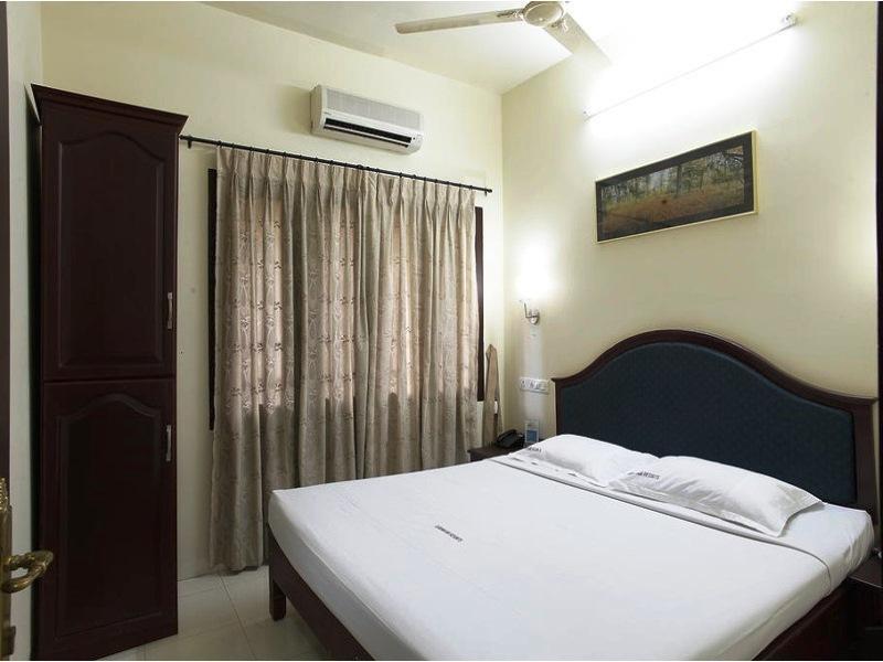 Guruvāyūr Guruvayoor Resort מראה חיצוני תמונה